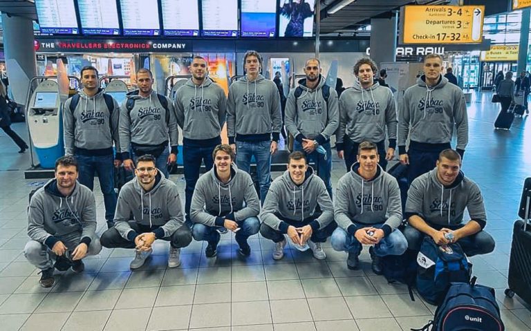 Šabac u drugoj kvalifikacionoj fazi Kupa Evrope
