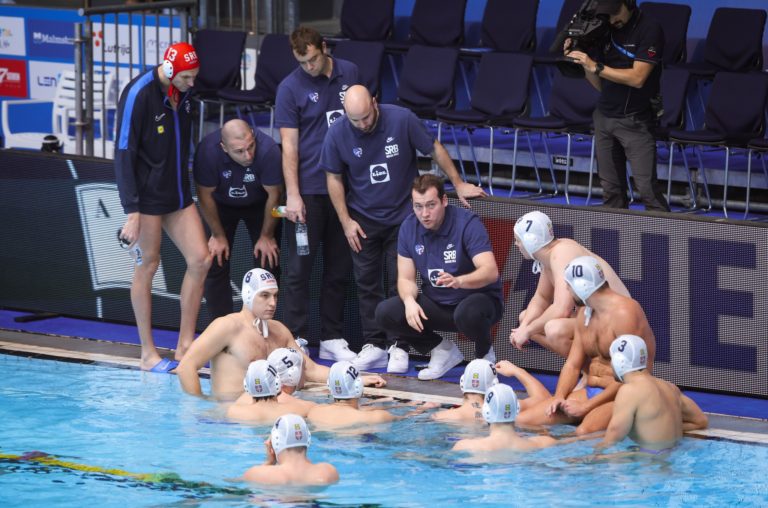 Srbija počela pripreme za Dohu: Na okupu 21 igrač