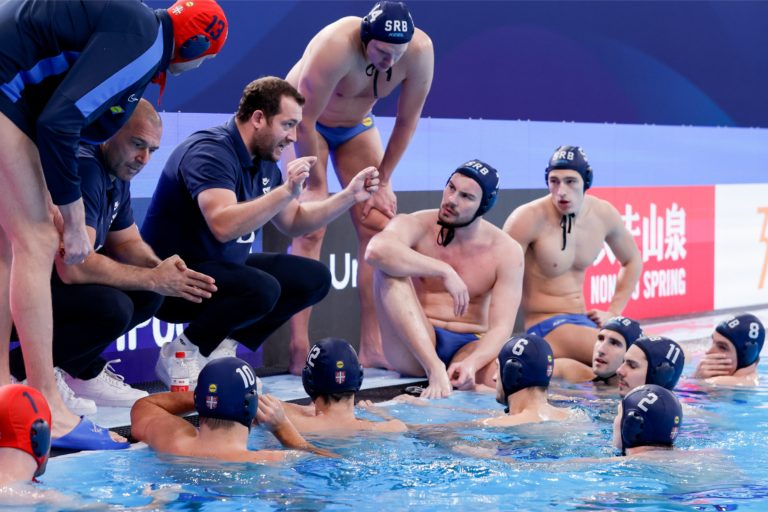 Žreb za OI u Parizu: Srbija u grupi sa evropskim prvakom