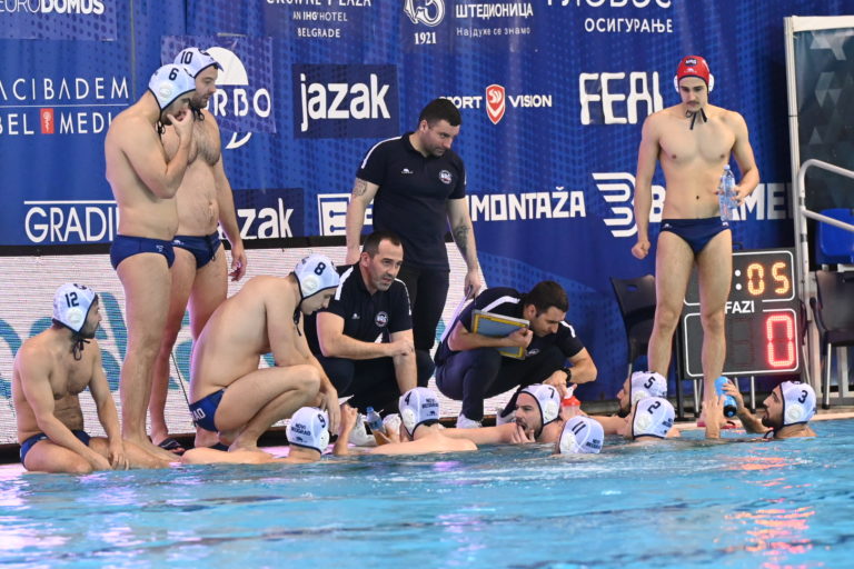 Novi Beograd siguran protiv Jadrana, Zvezda na “-2” u Budimpešti