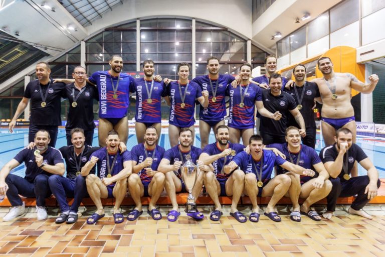 Novi Beograd šampion Regionalne lige