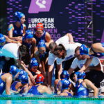 Srpske mlađe juniorke sedme u Evropi