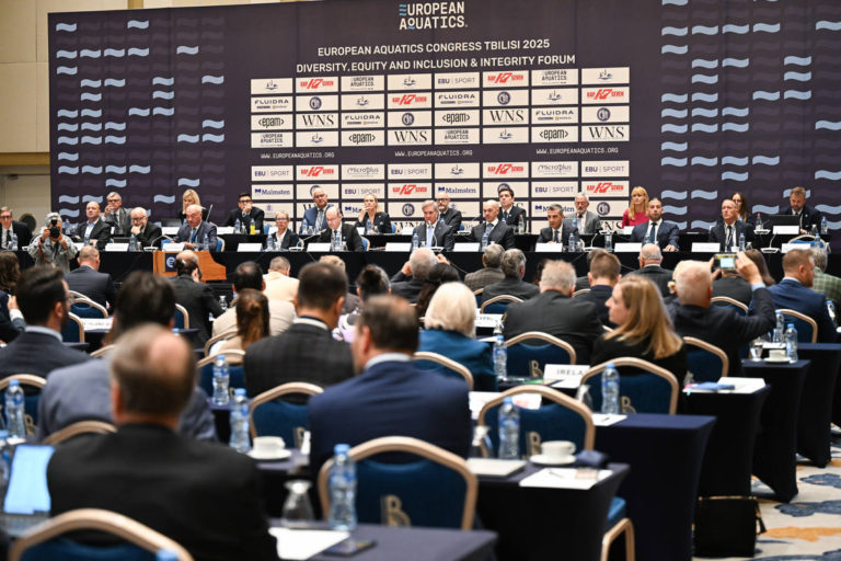 Kongres EA odobrio premeštanje sedišta Evropske akvatike u Beograd
