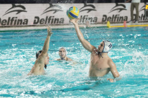 Novi Beograd bolji od Olimpijakosa na startu četvrtfinalne faze Lige šampiona