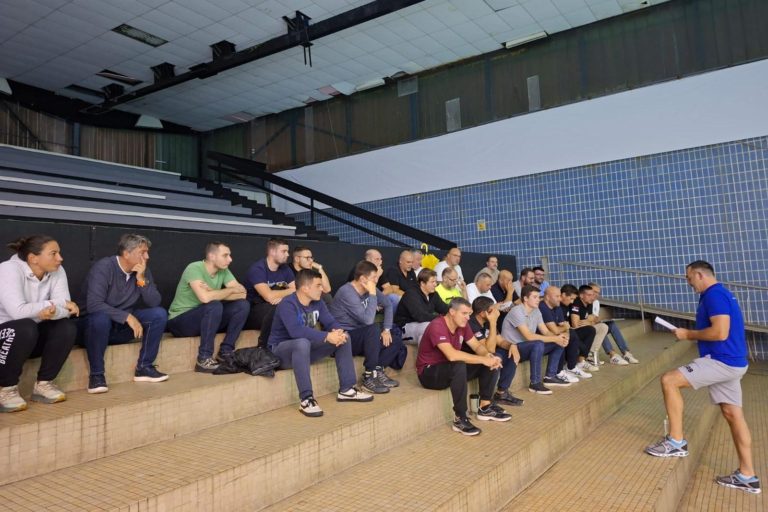 Održan regionalni seminar UVTS za beogradske trenere
