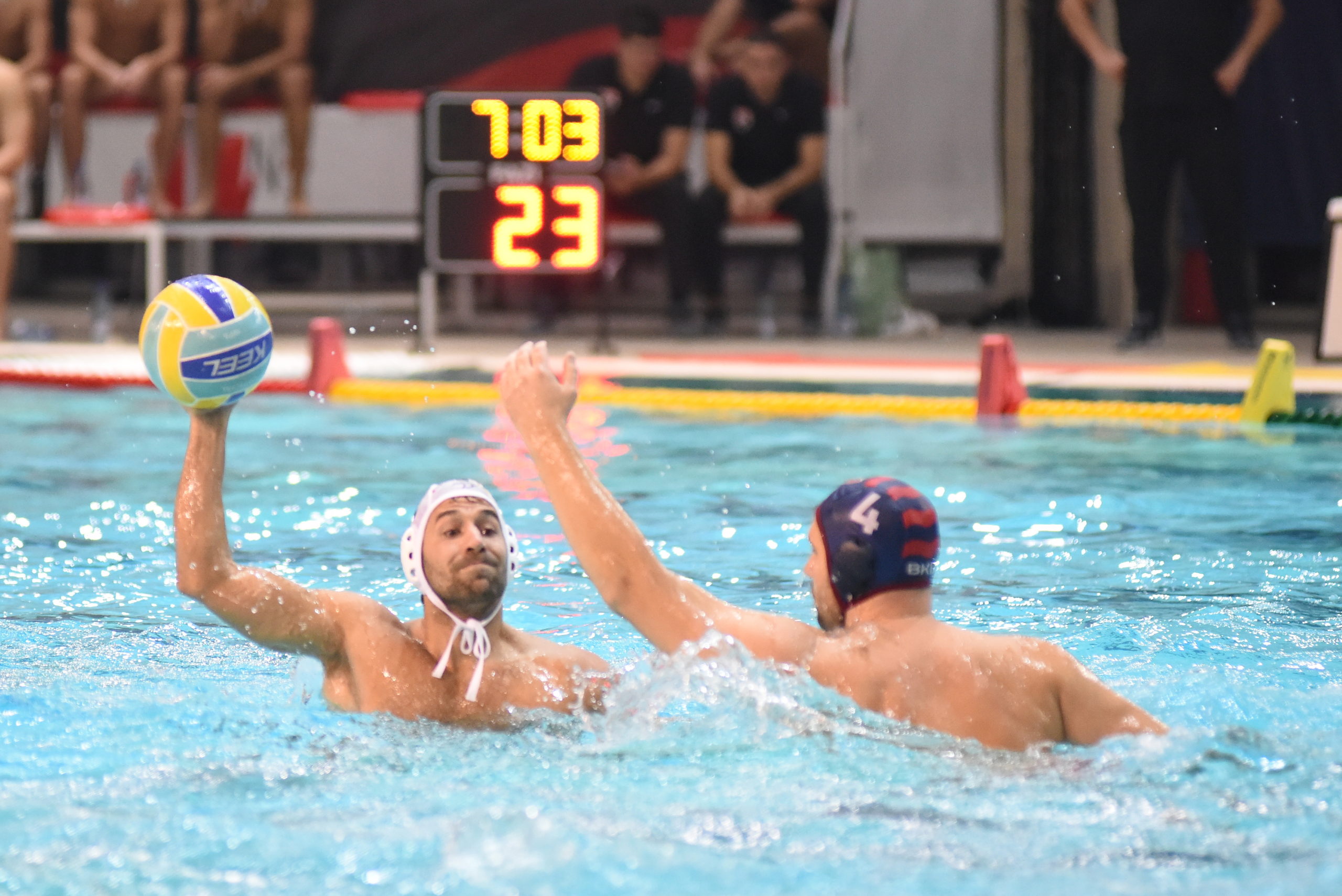 Trijumf Radničkog u Budimpešti; Novi Beograd poražen u Đenovi