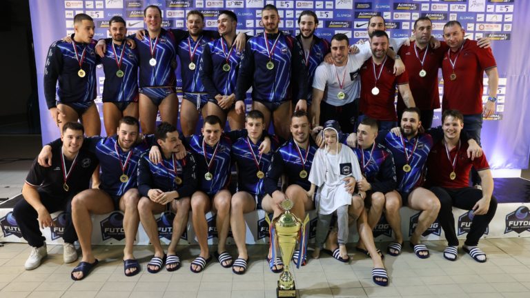 Novi Beograd treću godinu za redom pobednik Kupa Srbije