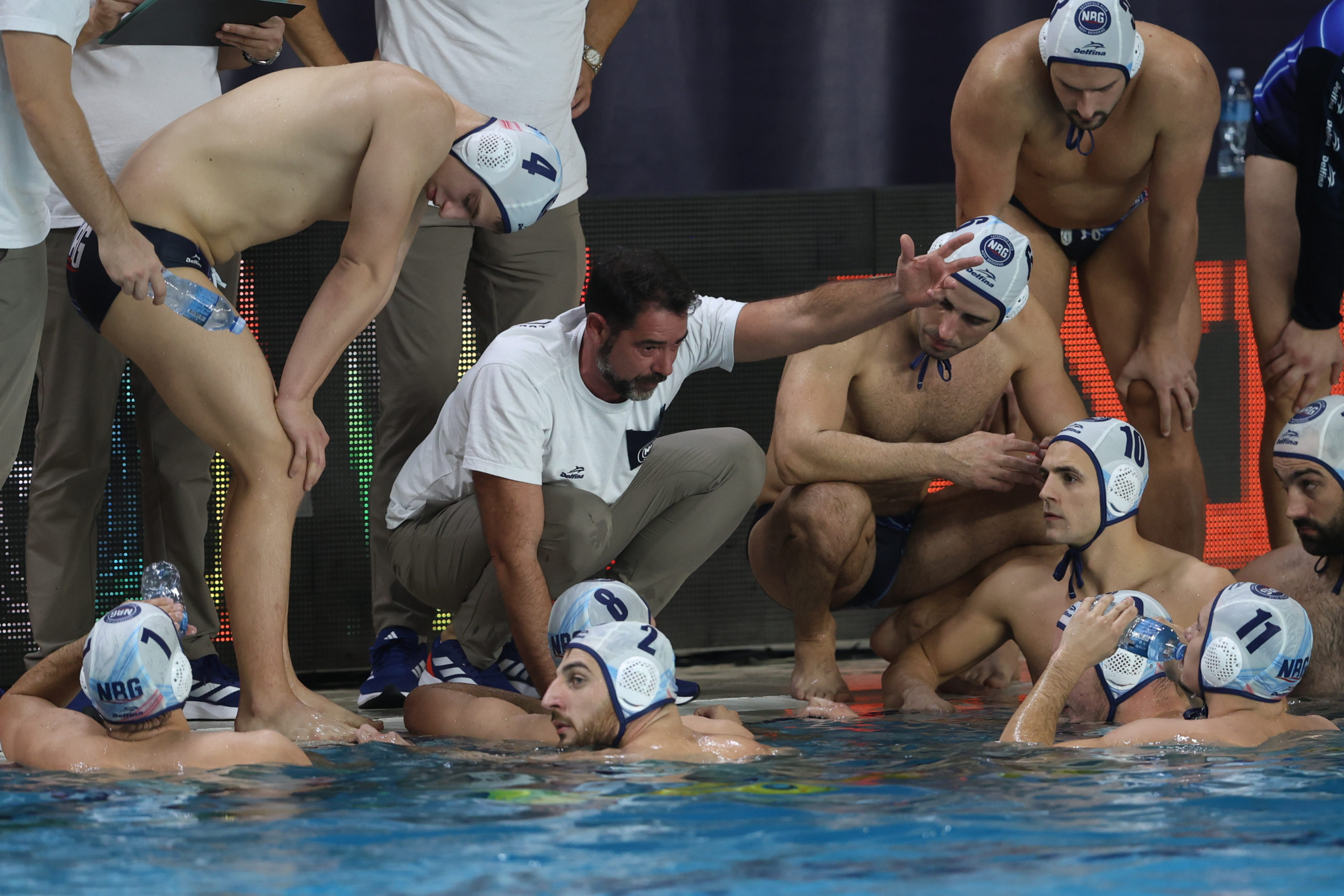 Poraz Novog Beograda od Jadrana HN na “11. aprilu”