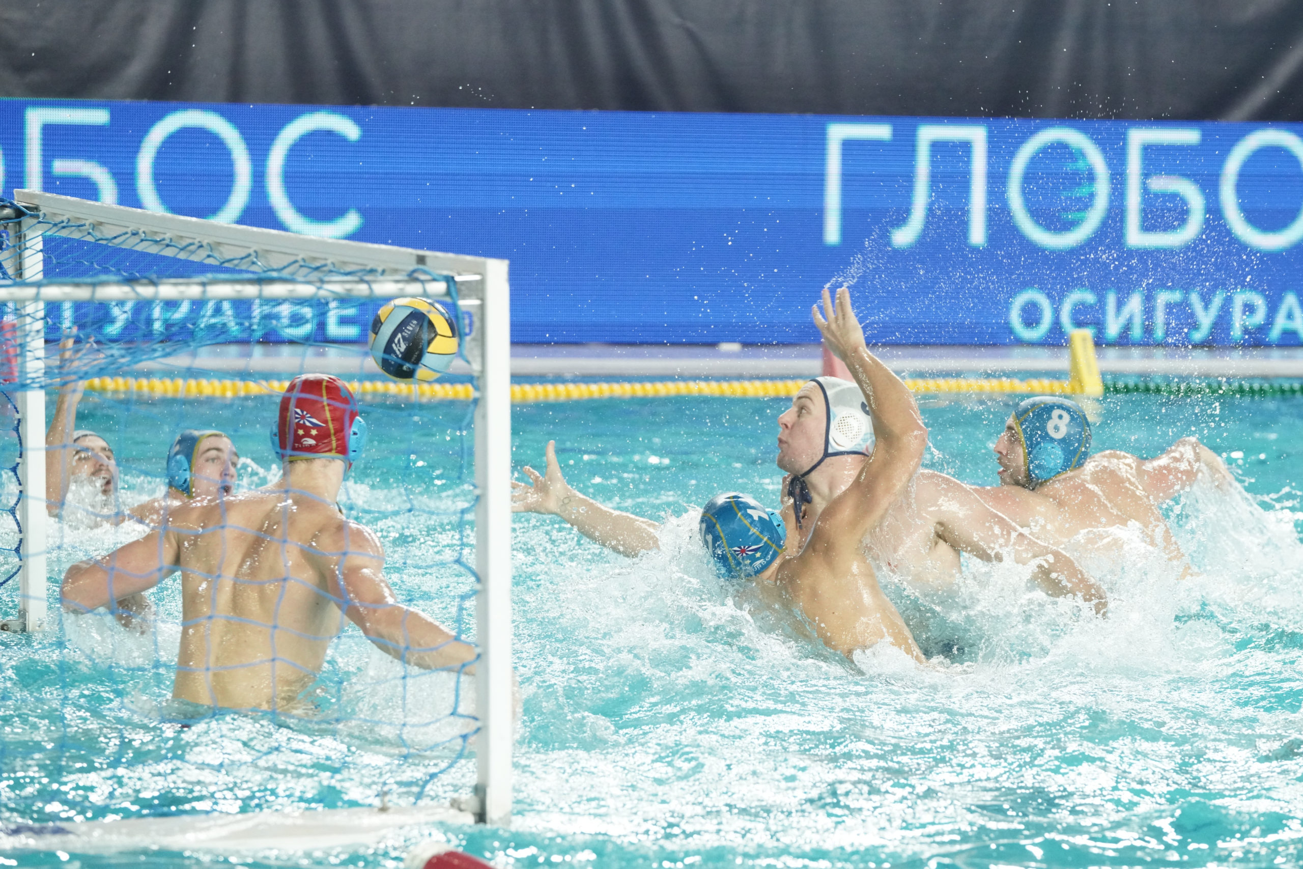 Novi Beograd pobedom nad splitskim Jadranom završio 2025.godinu