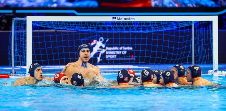 Srbija u polufinalu EP posle pobede nad Mađarskom u velikoj drami