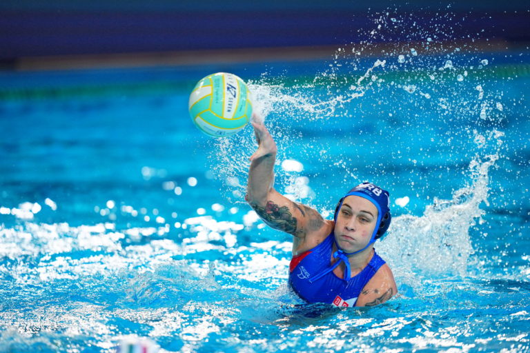 Srbija EP za dame nastavlja u borbi za deveto mesto