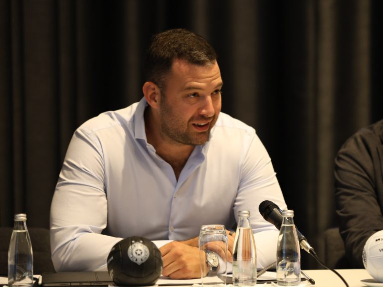 Filip Filipović lider srpskog stručnog tima u reprezentaciji Rusije