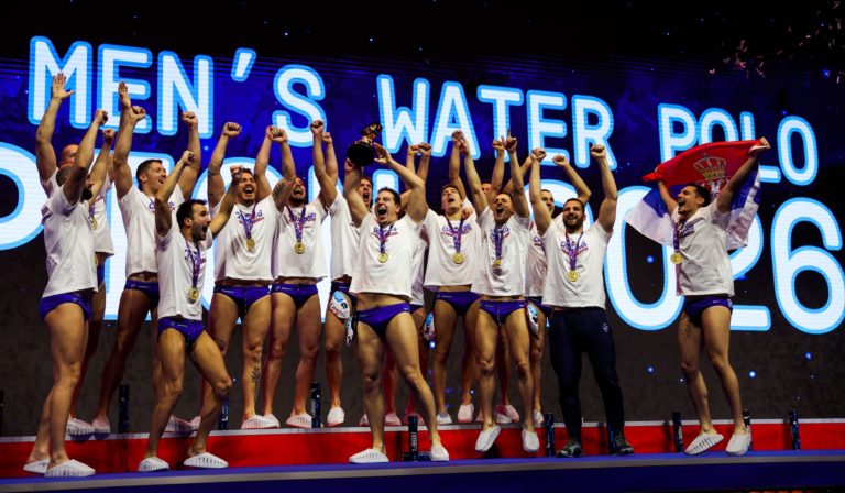 Srbija je prvak Evrope!