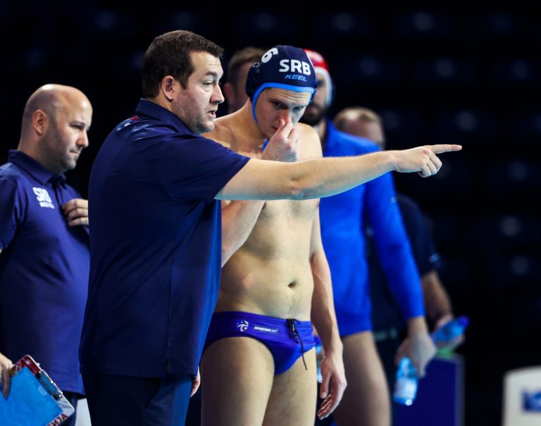 Uroš Stevanović: Zrela igra protiv Francuske;  moramo da se prilagodimo Mađarima i na vreme zaustavimo njihov ritam