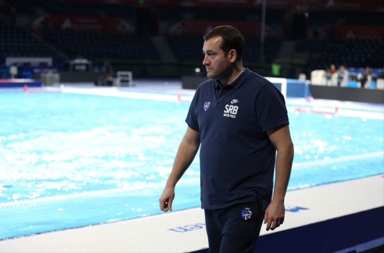 Uroš Stevanović uoči EP: Jedva čekamo početak da bismo videli koliko možemo