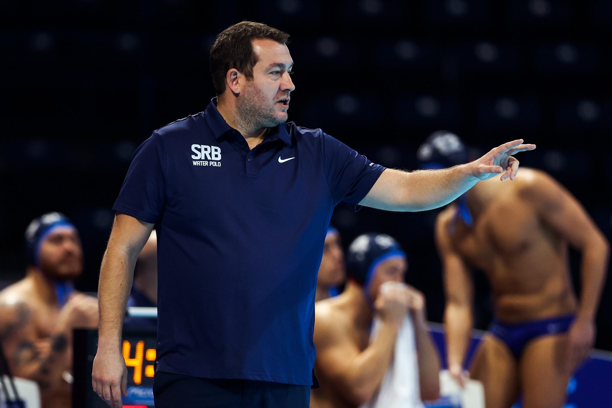 Selektor Stevanović pozvao 29 igrača za pripreme za Diviziju 1 Svetskog kupa