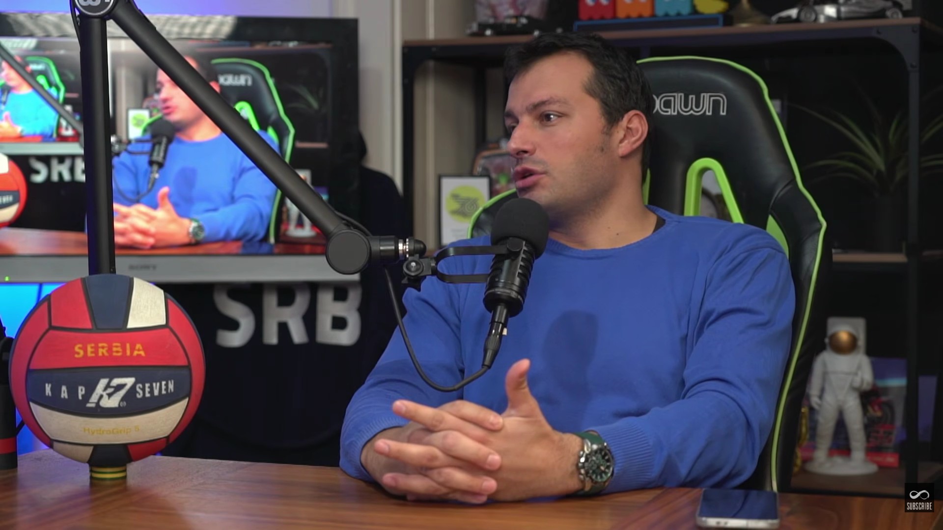 Marko Avramović o seminaru UVTS, statusu trenera… u podkastu “Pod kapicom”