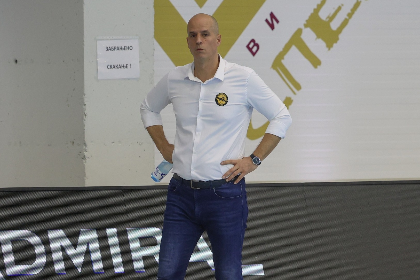 Miodrag Mirović debituje na klupi Novog Beograda: Uspešne pripreme osnova za dalji razvoj