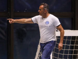 Zoran Mijalkovski novi trener Novog Beograda: Jedinstvo kolektiva osnov za uspeh