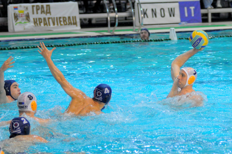 Radnički pobedom nad Primorcem obezbedio prvo mesto pred F4, poraz Šapca u Herceg Novom