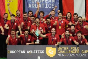 Predrag Mihailović predvodio Galatasaraj ka novom trofeju u Čelendžer kupu