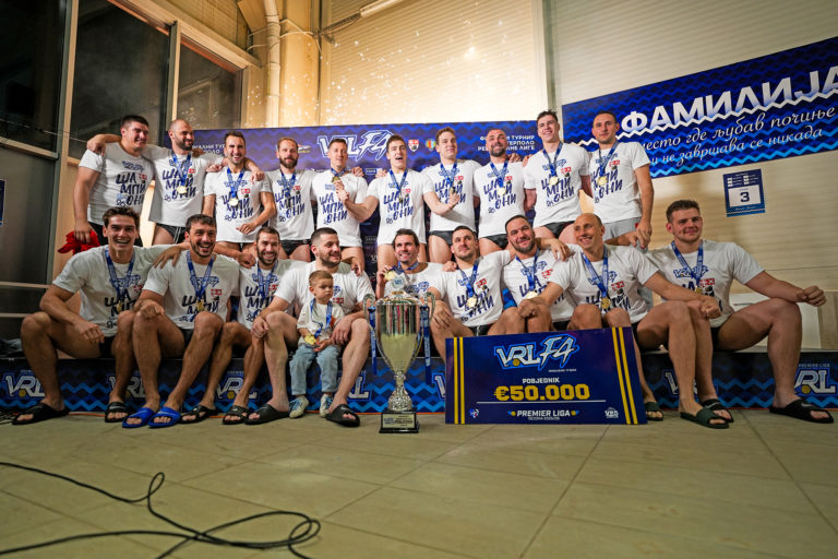 Radnički osvojio Premijer VRL ligu, posle preokreta u finalu