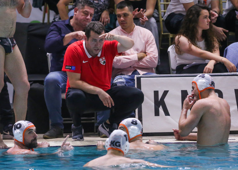 Uroš Stevanović: Ne osvrćemo se na formu, želimo novi pehar