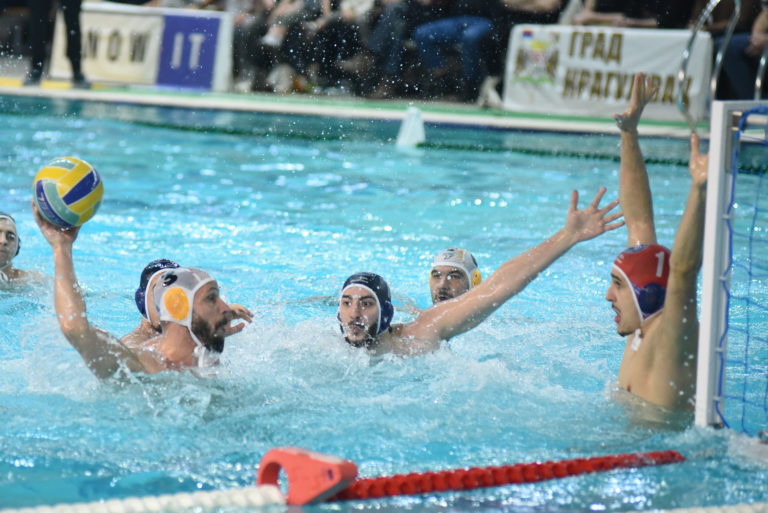Trijumf Radničkog na startu finala plej-ofa