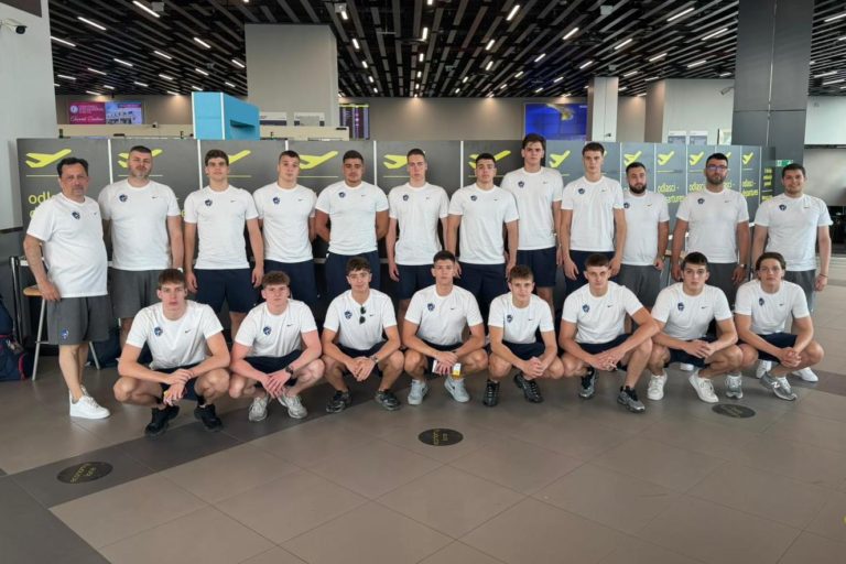Srbija startuje na SP za 18-godišnjake; Saković: Ciljevi jasni, oprez protiv svako rivala