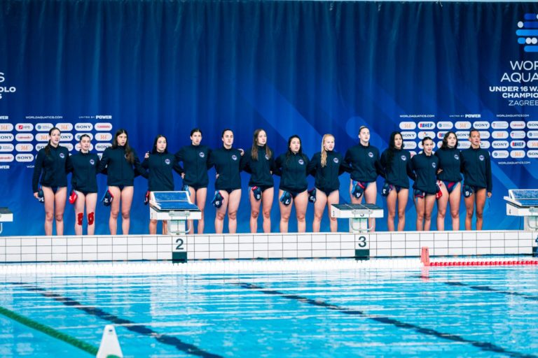 Poraz od Italije, kadetkinje igraju za 11. mesto na svetu