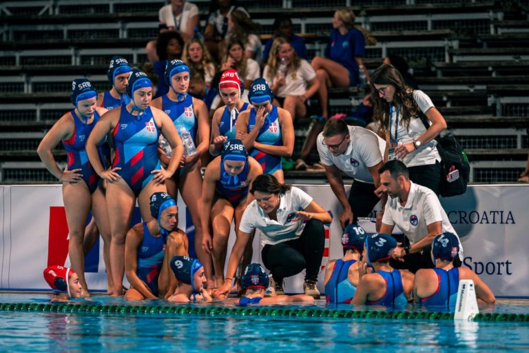 Srpkinje pale u petercima i zauzele 12. poziciju na kadetskom šampionatu sveta