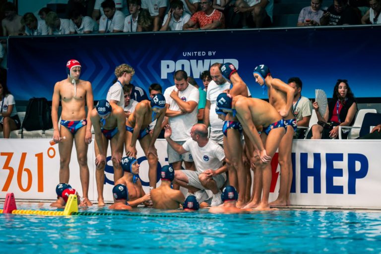Srbija u finišu poklekla od Hrvatske, protiv SAD za svetsku bronzu