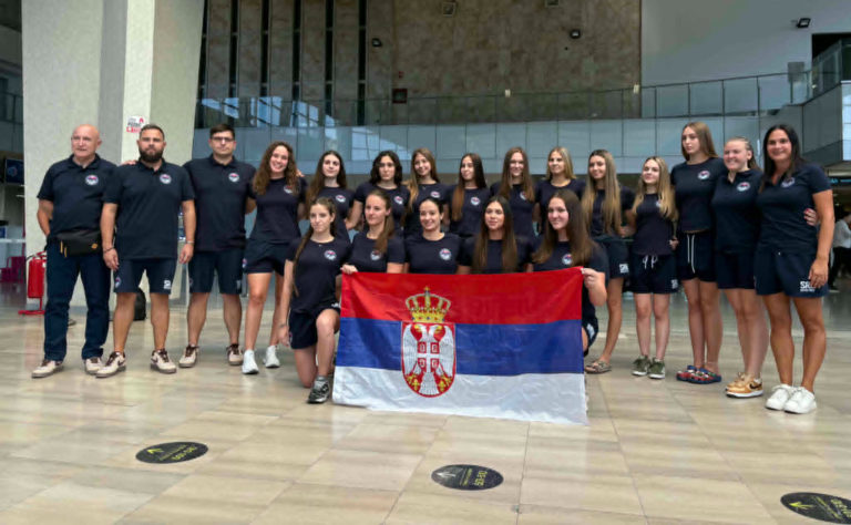 Lak posao za juniorke na startu EP u Portugalu.